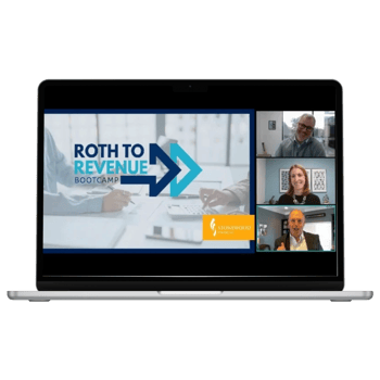 Roth To Revenue Mock-Up