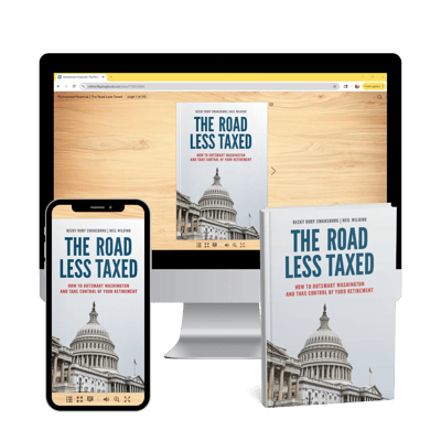 The Road Less Taxed Formats