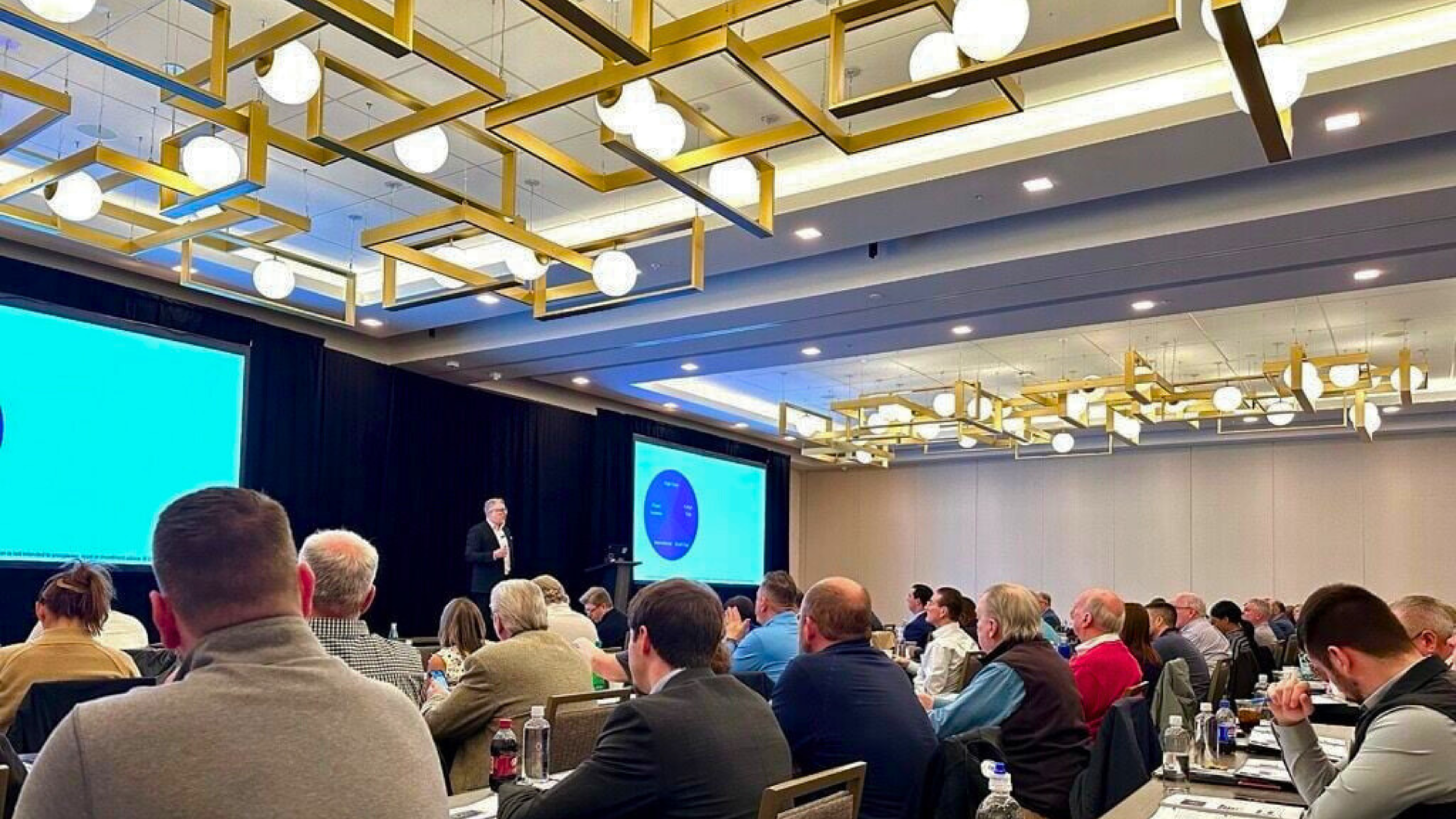 Neil Speaking at Innovate 