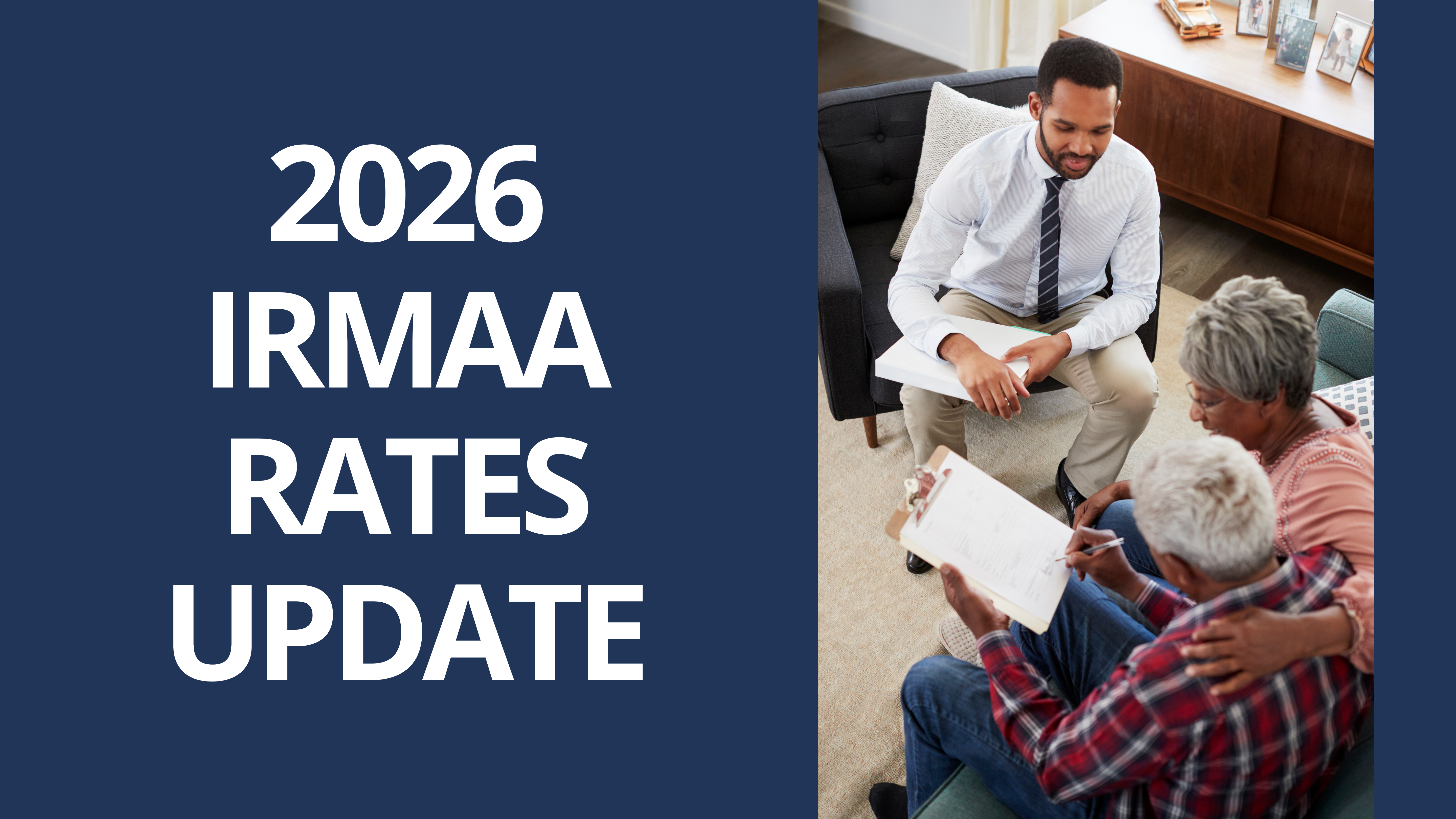 2026 IRMAA Rates Update