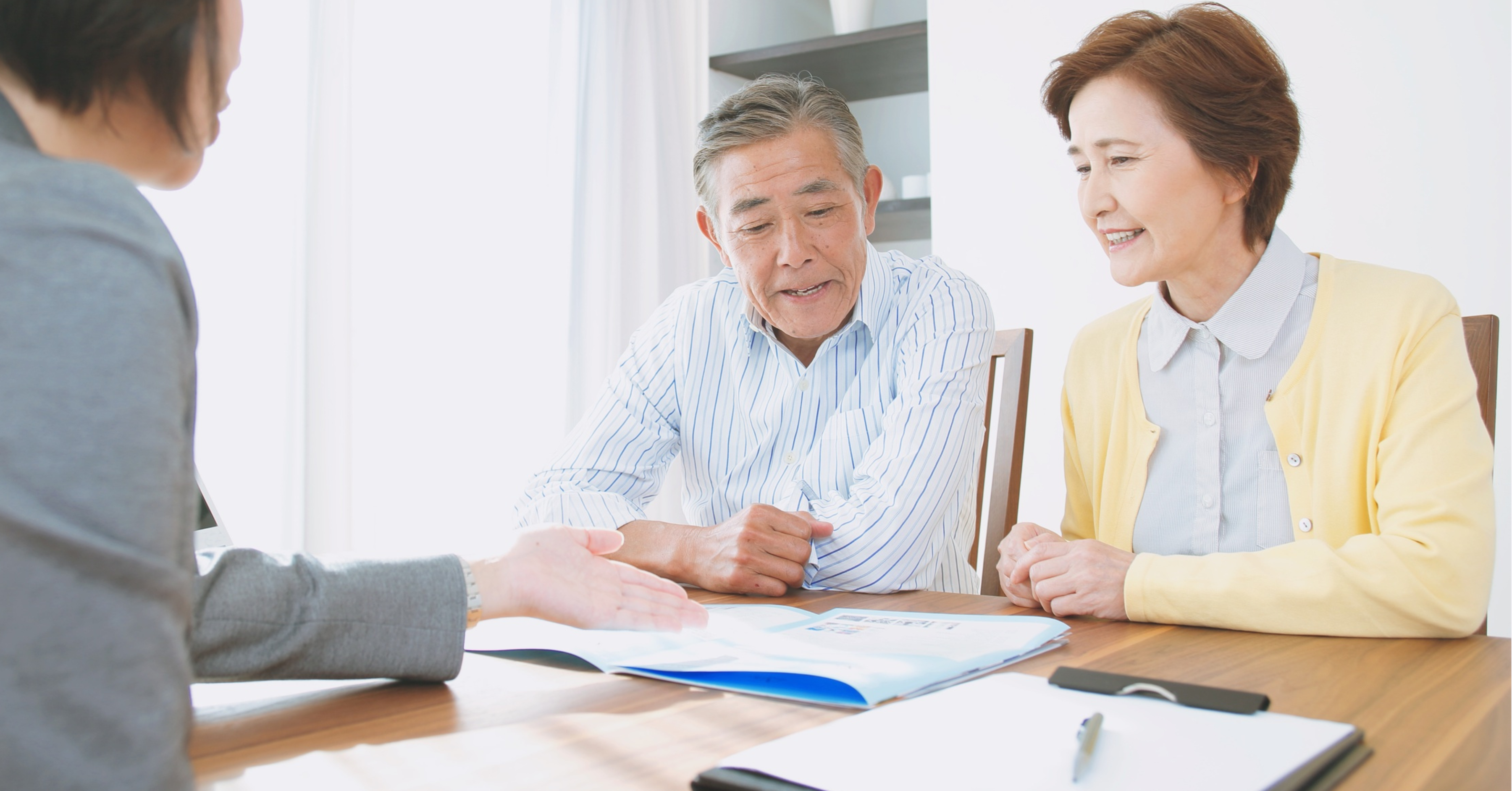 Stonewood Financial Roth Done Right Financial Advisor Discussing Retirement Plan with couple