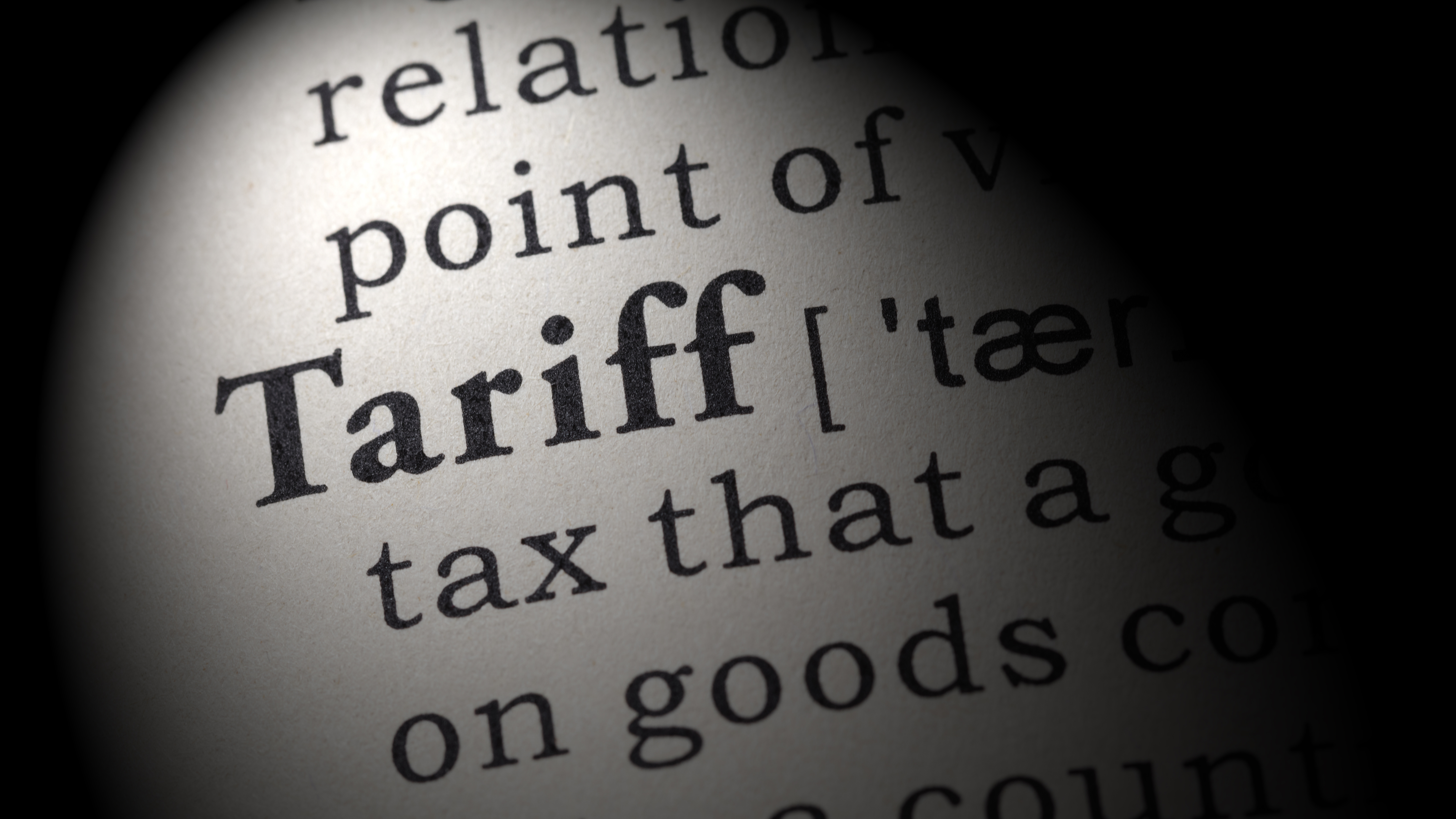 Tariffs and Taxes: Lessons from Prohibition (Yes, Prohibition)